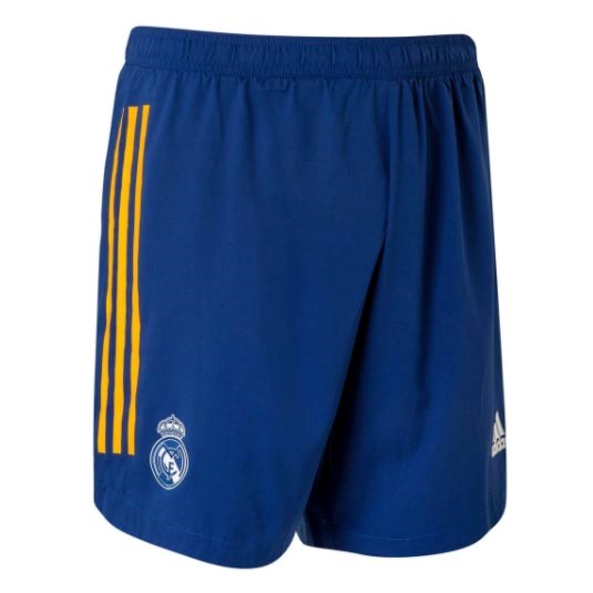 Pantalones Real Madrid Replica Segunda Ropa 2021/22